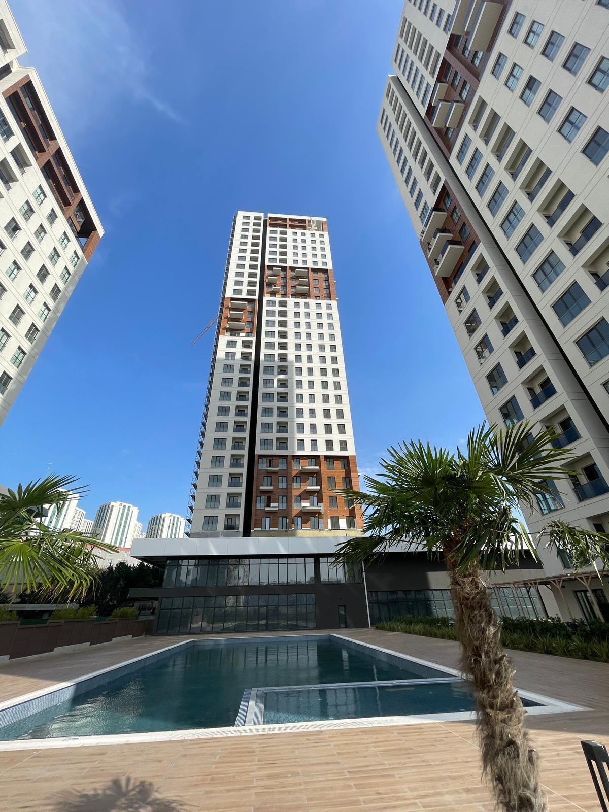 Self Istanbul: Luxury 6+1 Penthouse Apartment Investment Opportunity - Suitable for Citizenship