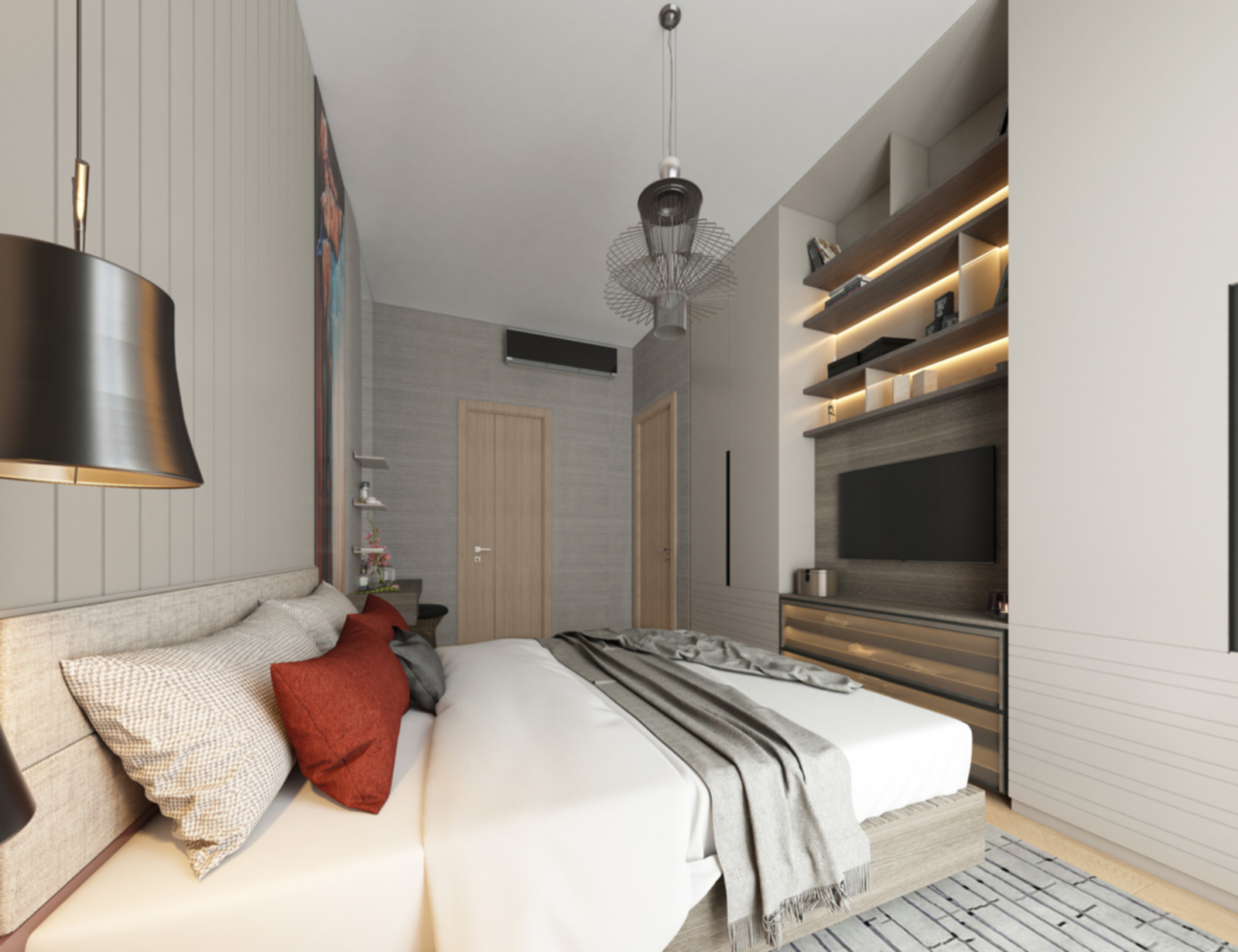 One Bedroom Flat in SELF ISTANBUL