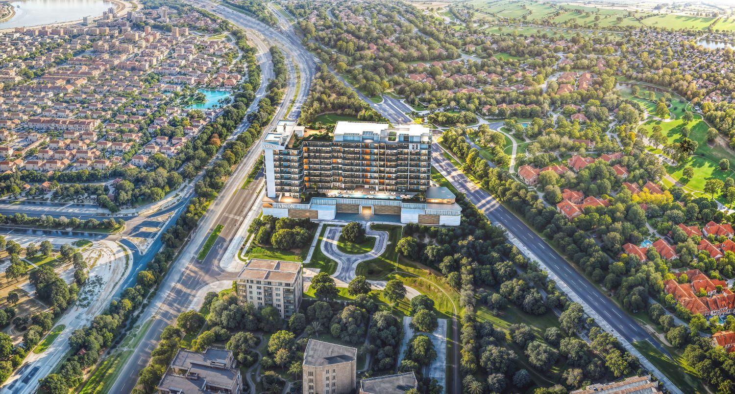 Sera Gardens - 2 Bedroom Apartment - Modern Living in Dubai Production City