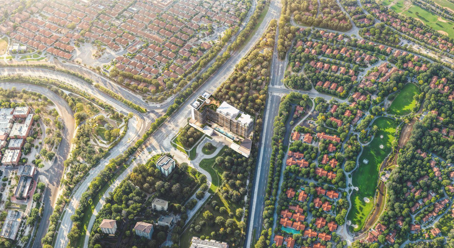 Sera Gardens - 2 Bedroom Apartment - Modern Living in Dubai Production City