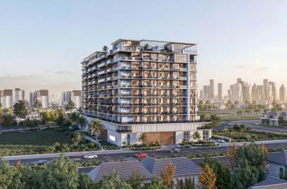 Sera Gardens - 1 Bedroom Apartment - Modern Living in Dubai Production City