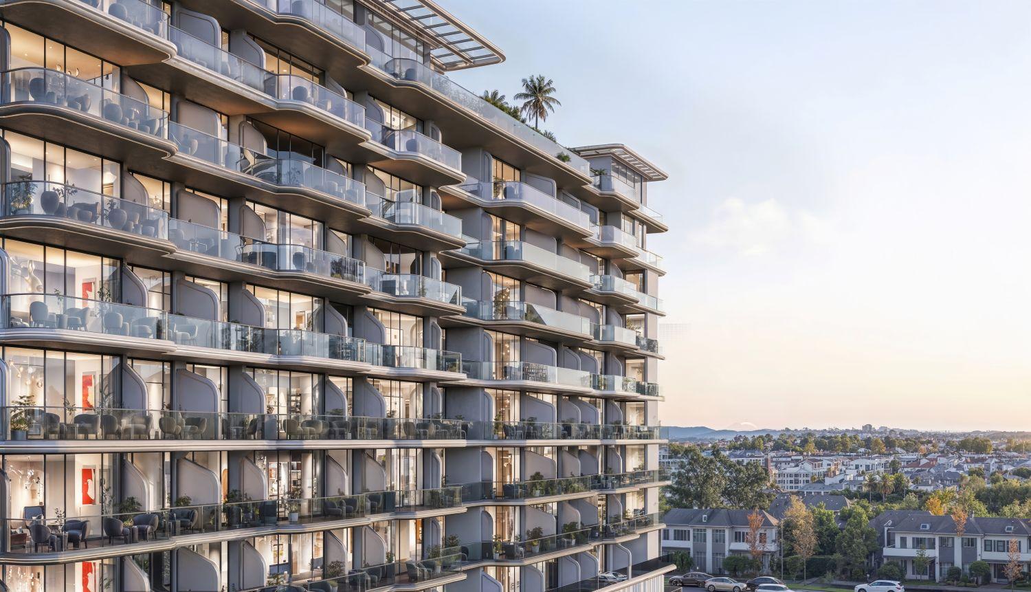 Sera Gardens - 2 Bedroom Apartment - Modern Living in Dubai Production City