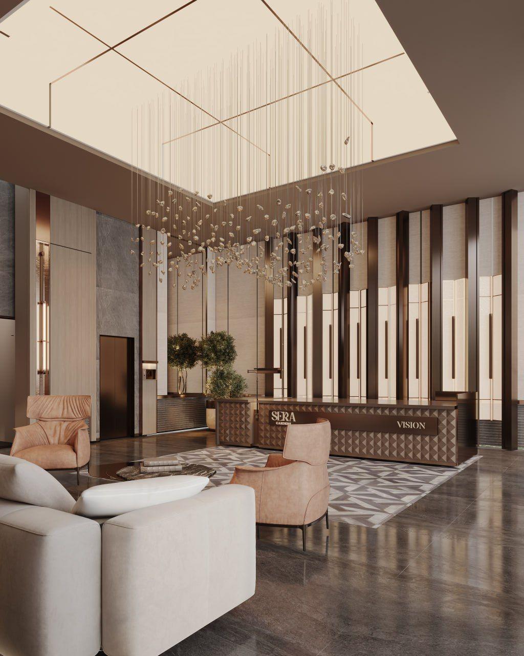 Sera Gardens - 2 Bedroom Apartment - Modern Living in Dubai Production City