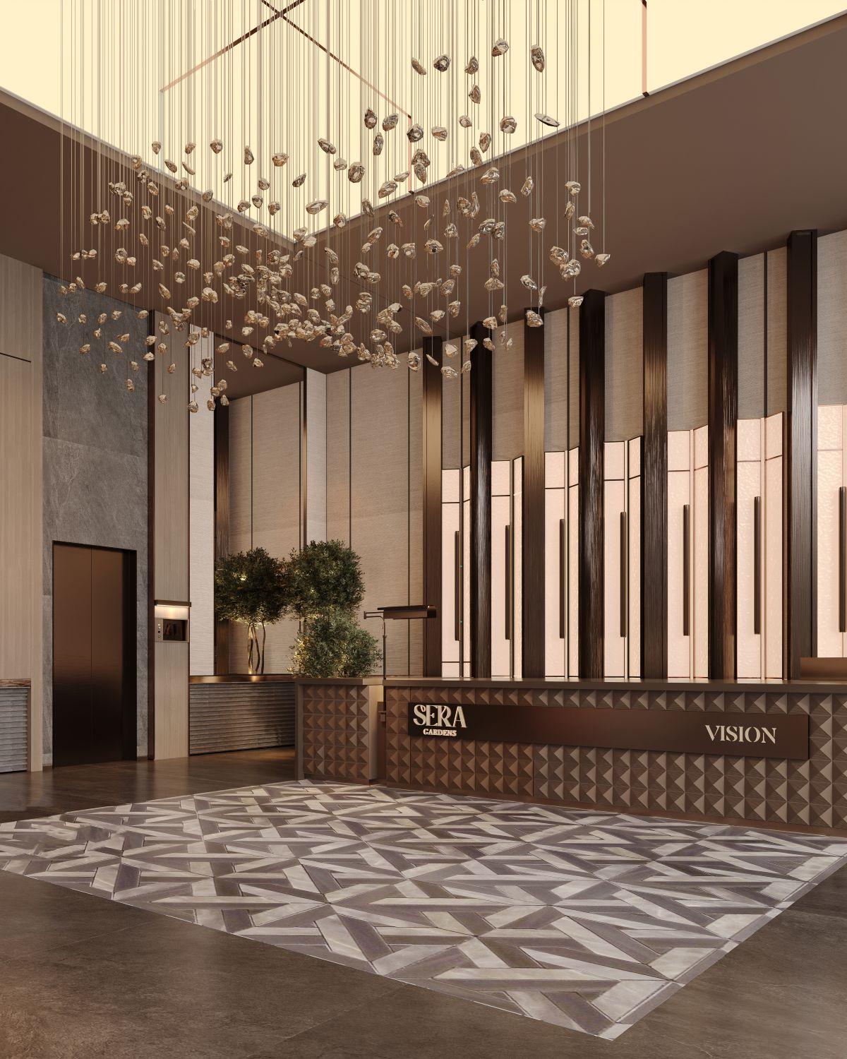 Sera Gardens - 2 Bedroom Apartment - Modern Living in Dubai Production City
