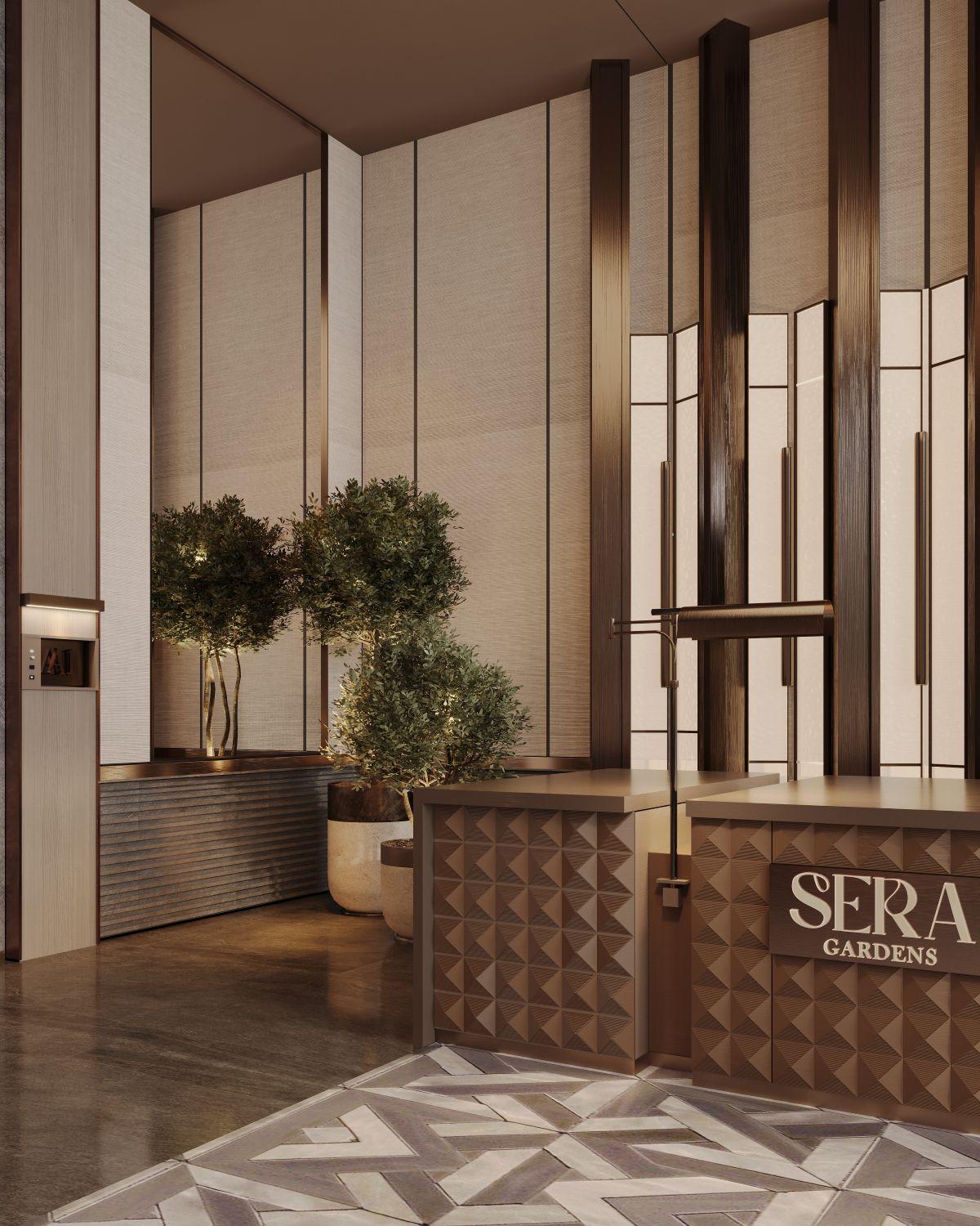 Sera Gardens - 2 Bedroom Apartment - Modern Living in Dubai Production City