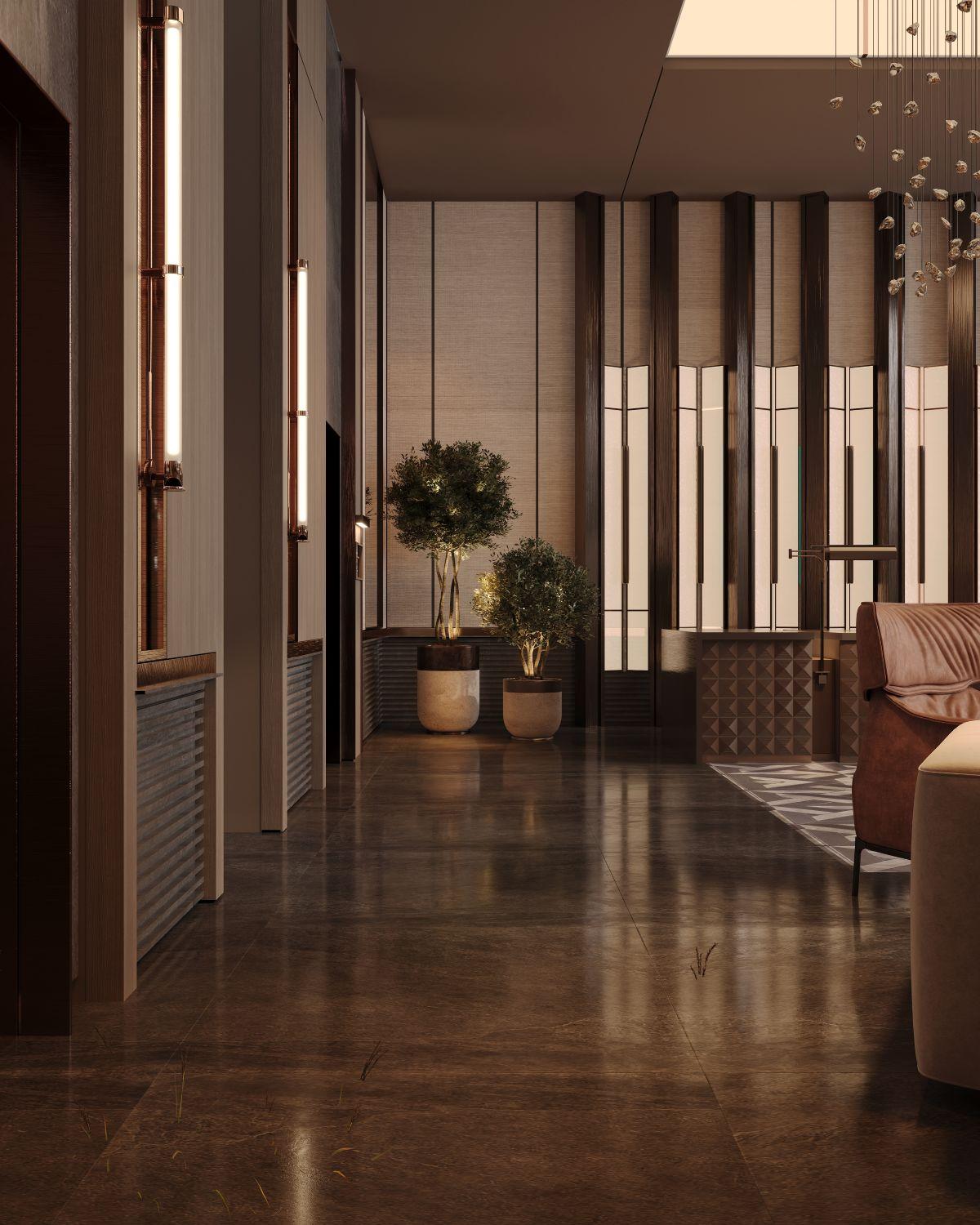 Sera Gardens - 2 Bedroom Apartment - Modern Living in Dubai Production City