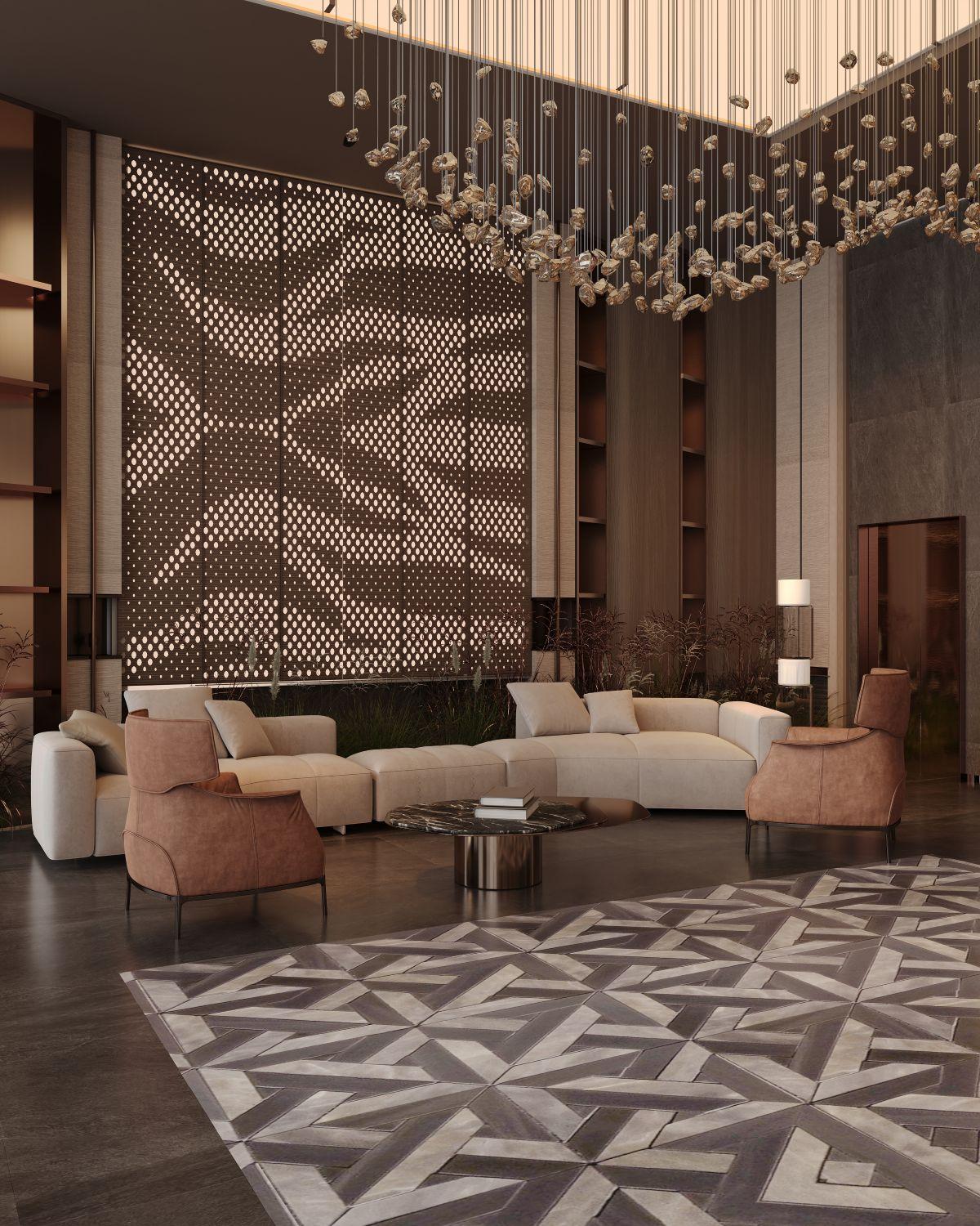 Sera Gardens - 2 Bedroom Apartment - Modern Living in Dubai Production City