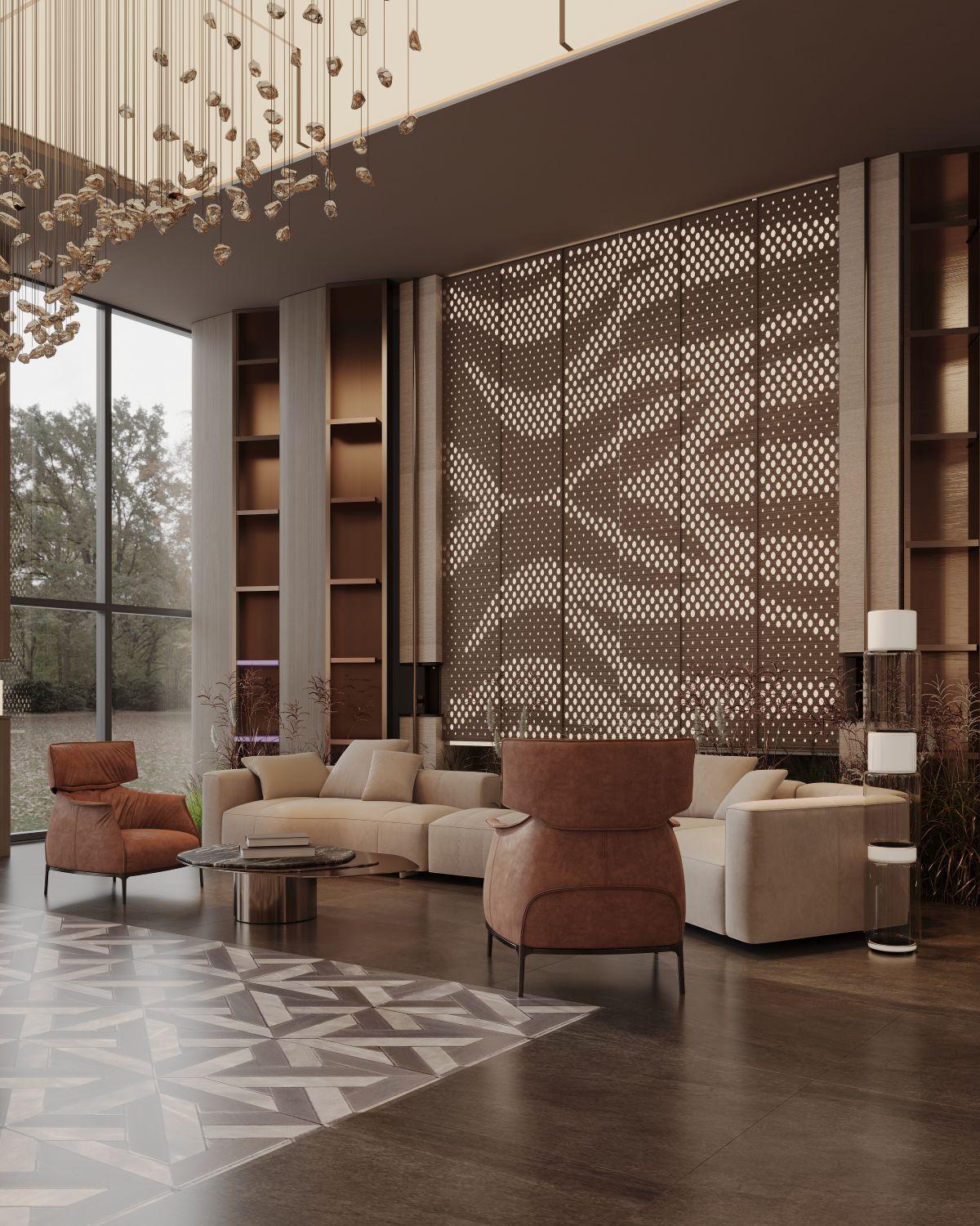 Sera Gardens - 2 Bedroom Apartment - Modern Living in Dubai Production City
