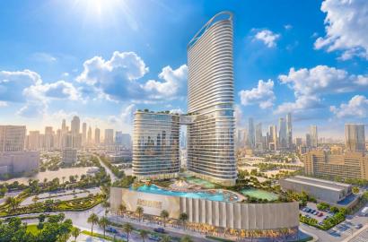 Serenz by Danube - Studio - 50-Storey Fully Furnished Luxury Residence Project in JVC