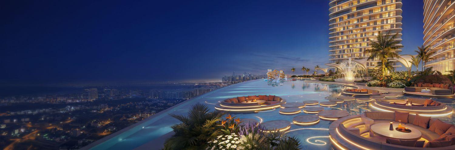 Serenz by Danube - Studio - 50-Storey Fully Furnished Luxury Residence Project in JVC