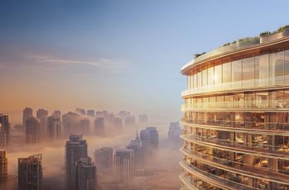 Serenz by Danube - 2 Bedroom Apartment - 50-Storey Fully Furnished Luxury Residence Project in JVC