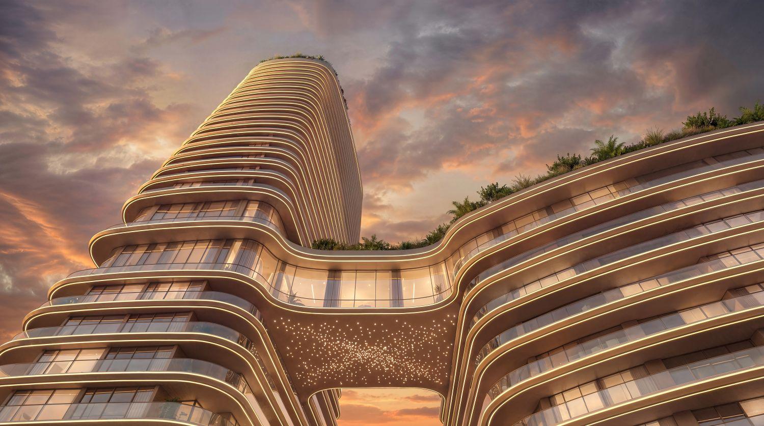 Serenz by Danube - Studio - 50-Storey Fully Furnished Luxury Residence Project in JVC