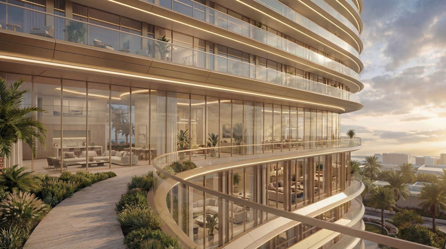 Serenz by Danube - Studio - 50-Storey Fully Furnished Luxury Residence Project in JVC