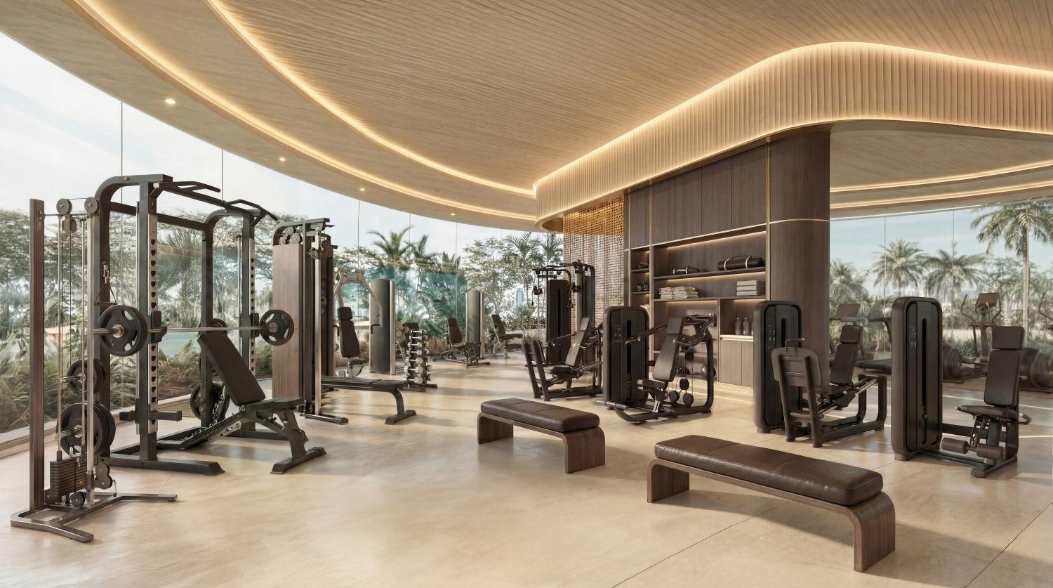 Serenz by Danube - Studio - 50-Storey Fully Furnished Luxury Residence Project in JVC