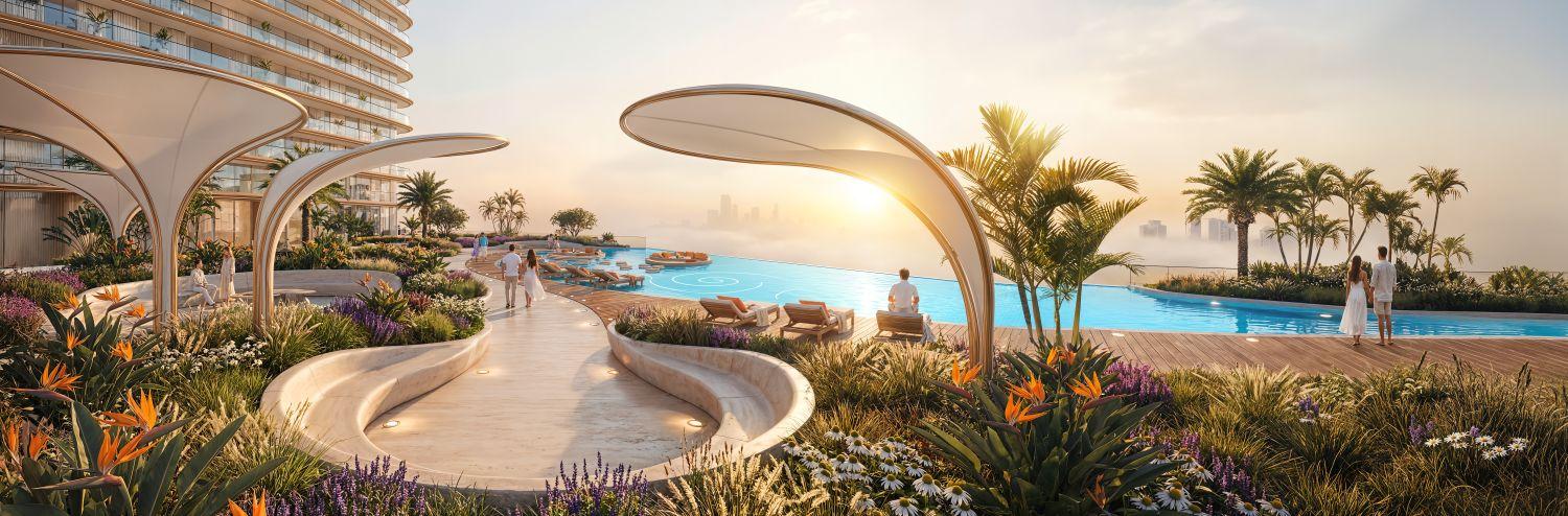 Serenz by Danube - Studio - 50-Storey Fully Furnished Luxury Residence Project in JVC