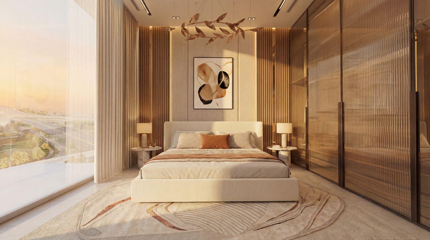 Serenz by Danube - Studio - 50-Storey Fully Furnished Luxury Residence Project in JVC