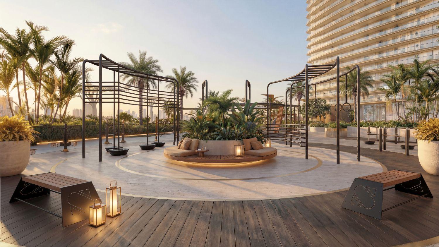 Serenz by Danube - Studio - 50-Storey Fully Furnished Luxury Residence Project in JVC