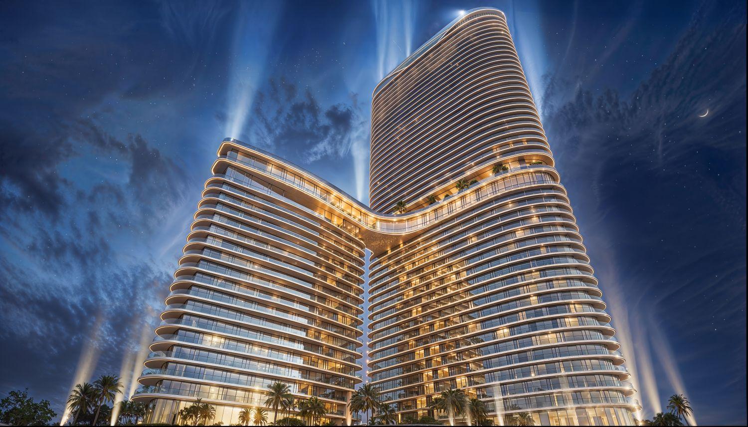 Serenz by Danube - Studio - 50-Storey Fully Furnished Luxury Residence Project in JVC