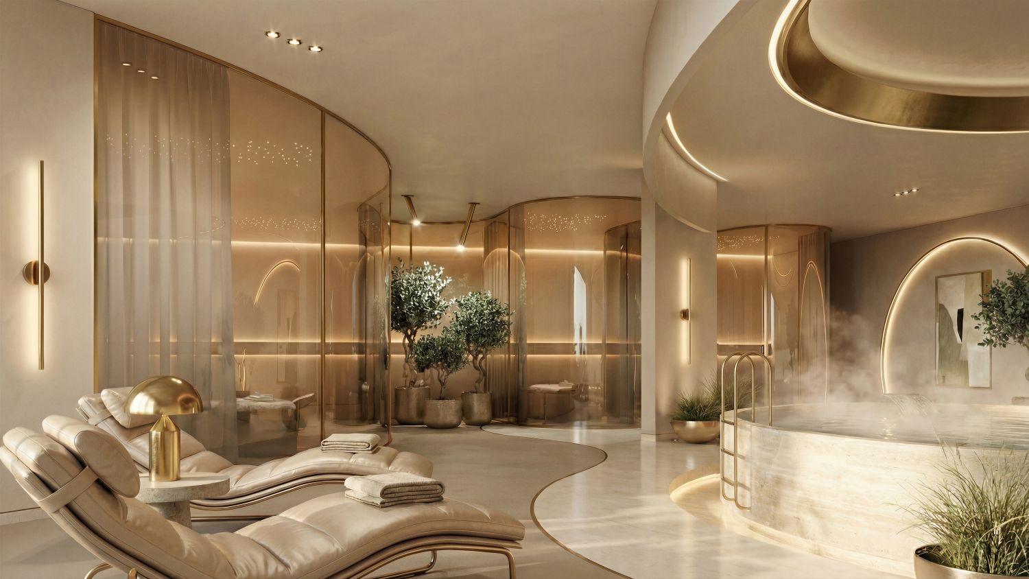 Serenz by Danube - Studio - 50-Storey Fully Furnished Luxury Residence Project in JVC