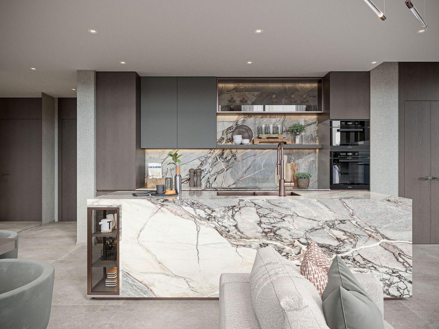 Sierra by Iman - Studio - Modern Balinese Style Luxury Residences in Motor City