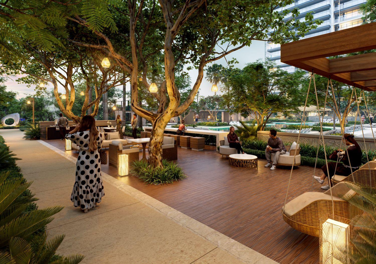 Sierra by Iman - Studio - Modern Balinese Style Luxury Residences in Motor City