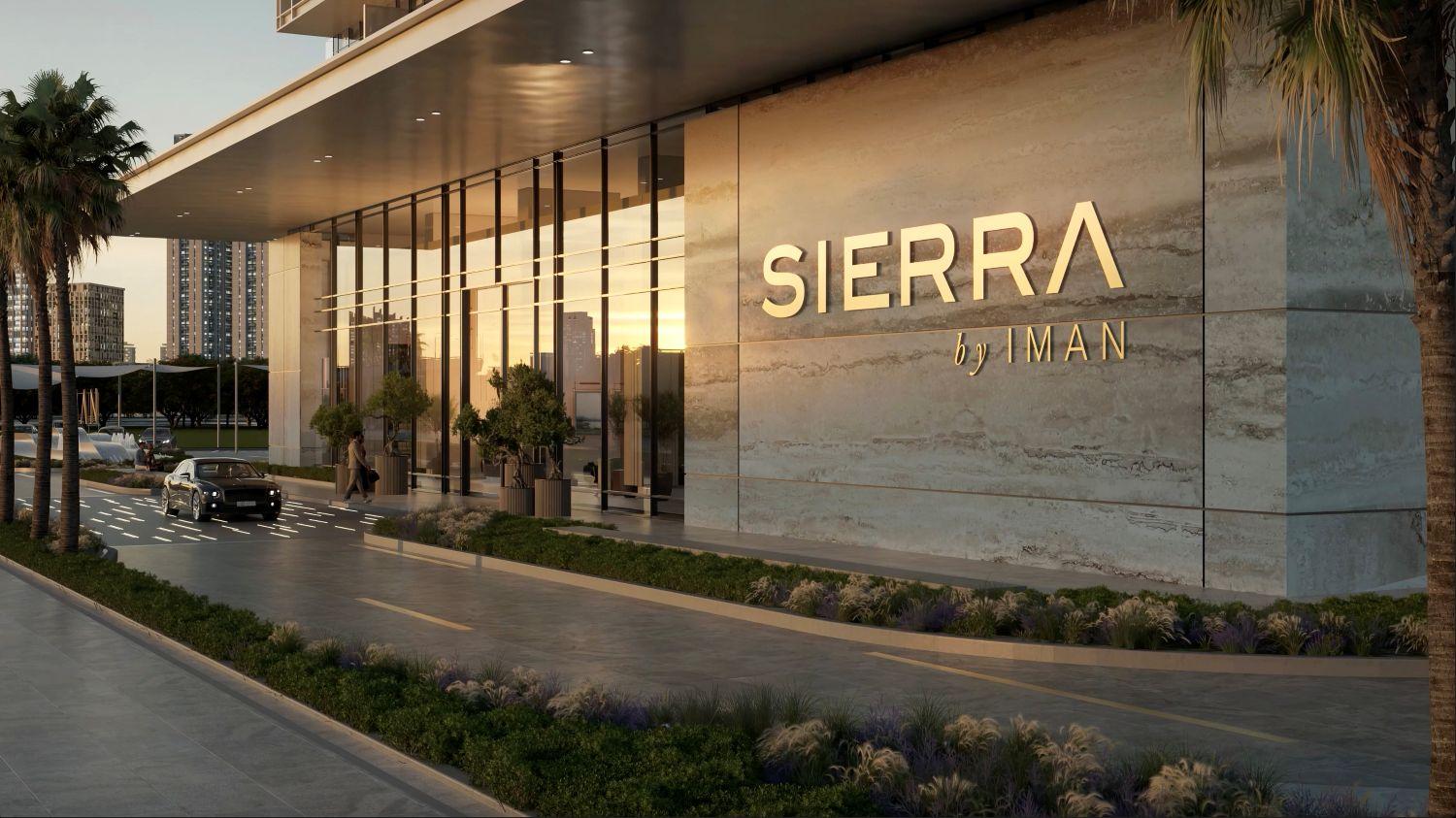 Sierra by Iman - Studio - Modern Balinese Style Luxury Residences in Motor City