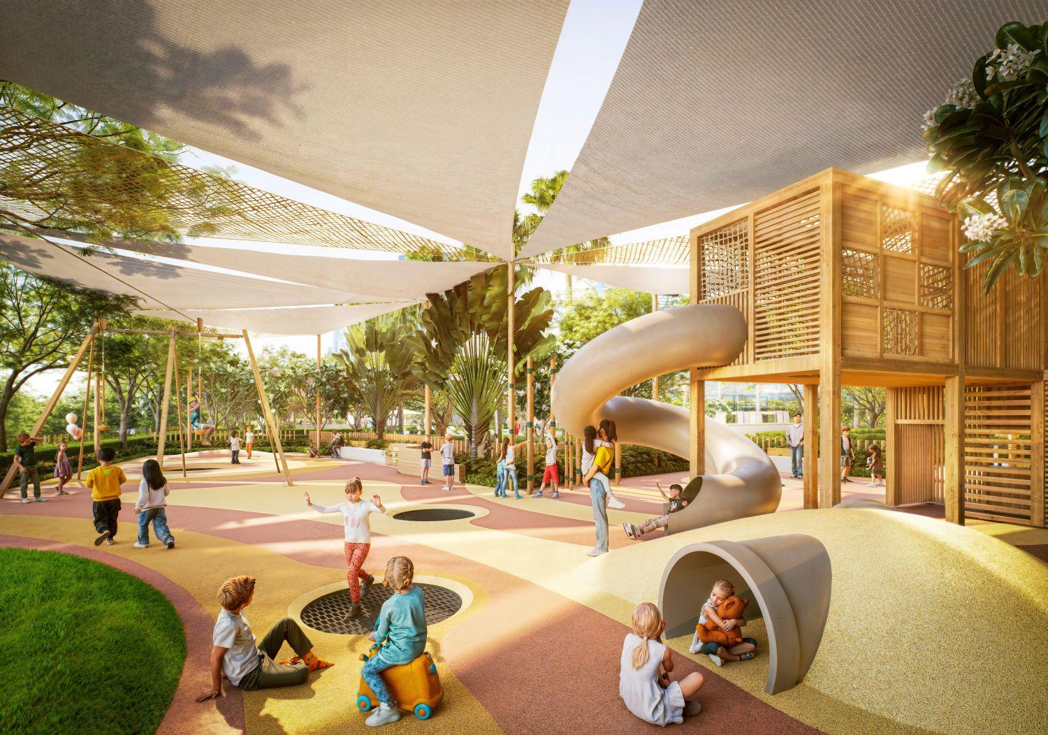 Sierra by Iman - Studio - Modern Balinese Style Luxury Residences in Motor City