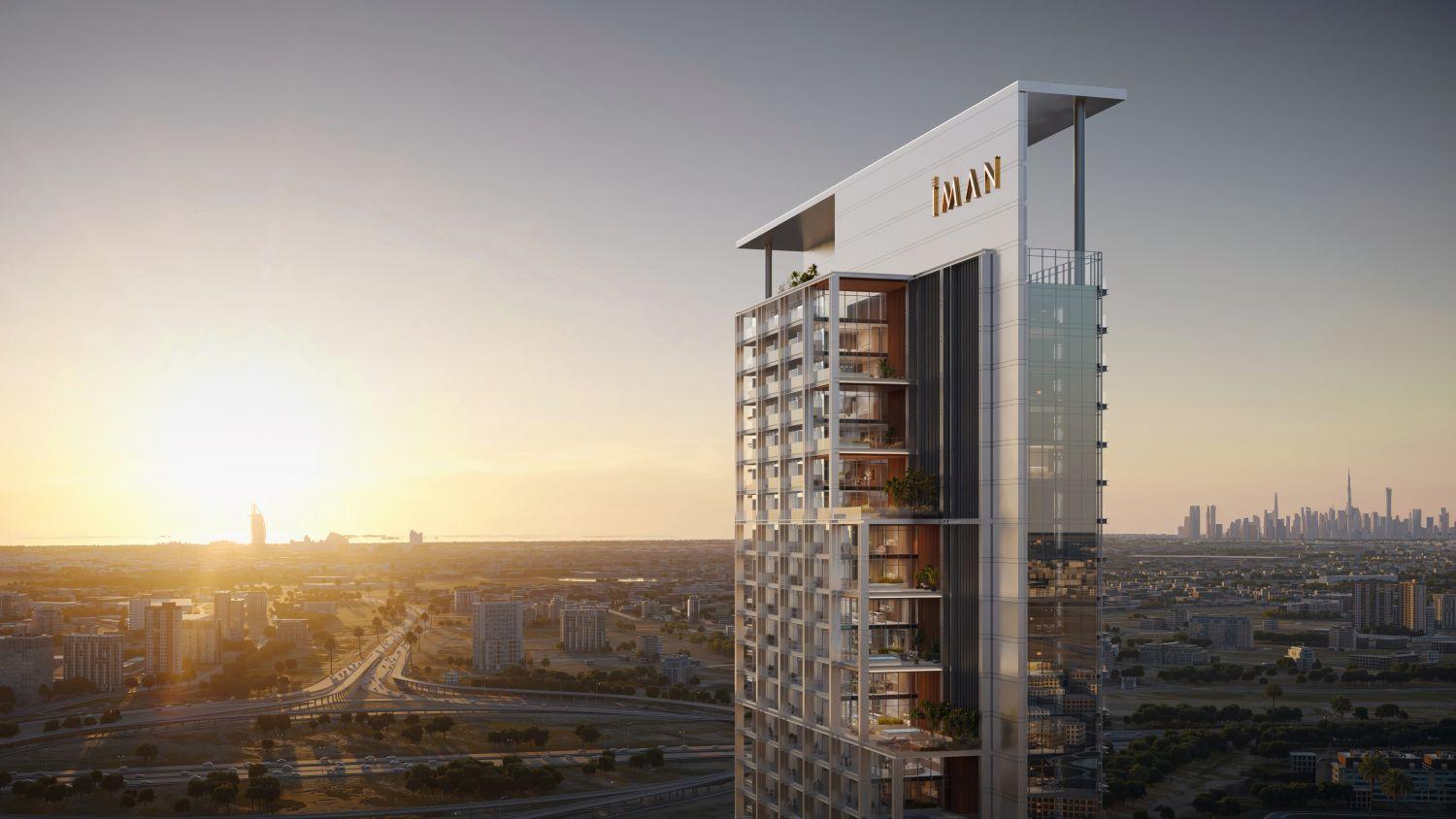 Sierra by Iman - Studio - Modern Balinese Style Luxury Residences in Motor City