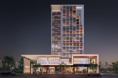 Sierra by Iman - 1 Bedroom Apartment - Modern Balinese Style Luxury Residences in Motor City