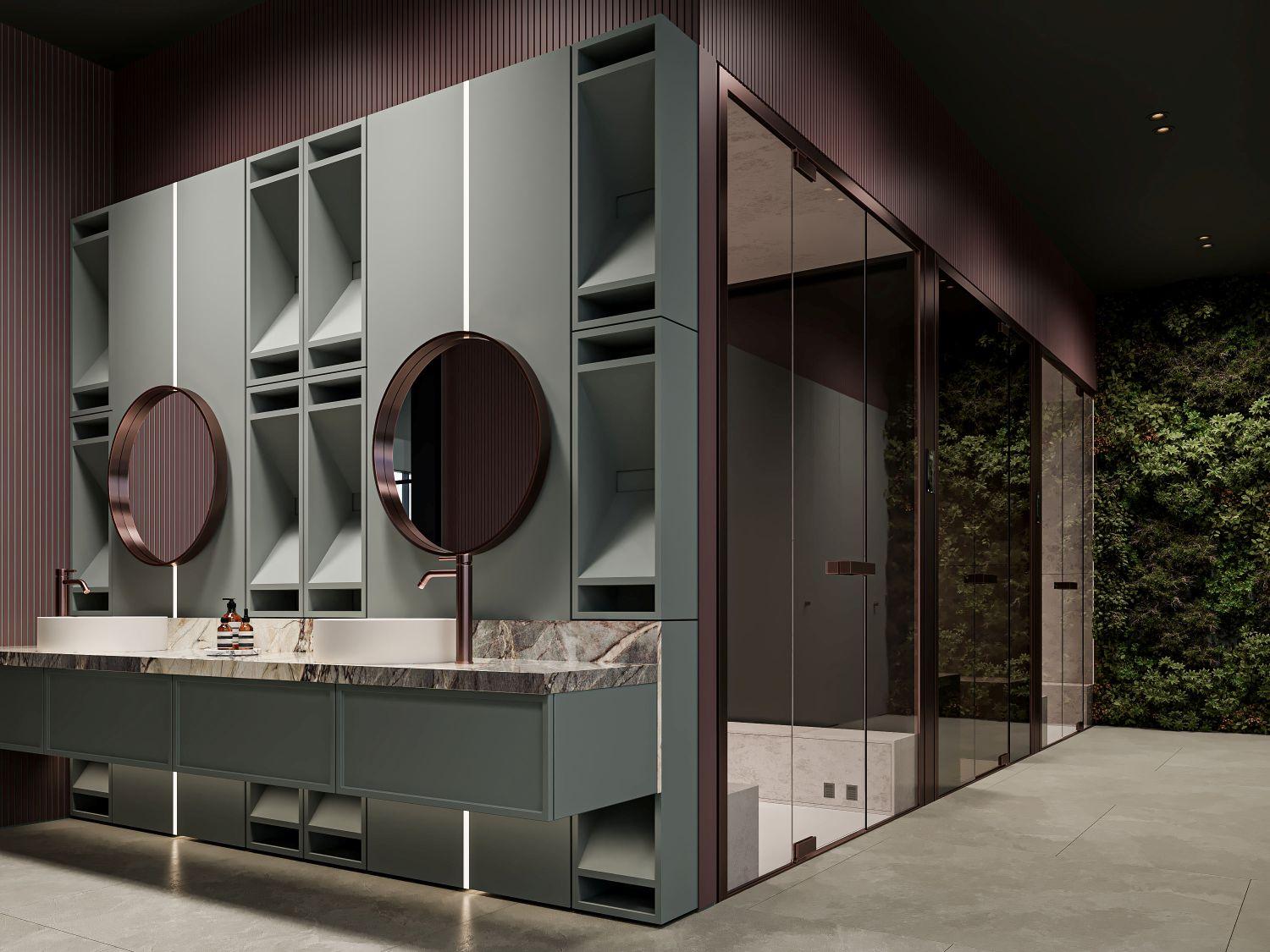 Sierra by Iman - Studio - Modern Balinese Style Luxury Residences in Motor City