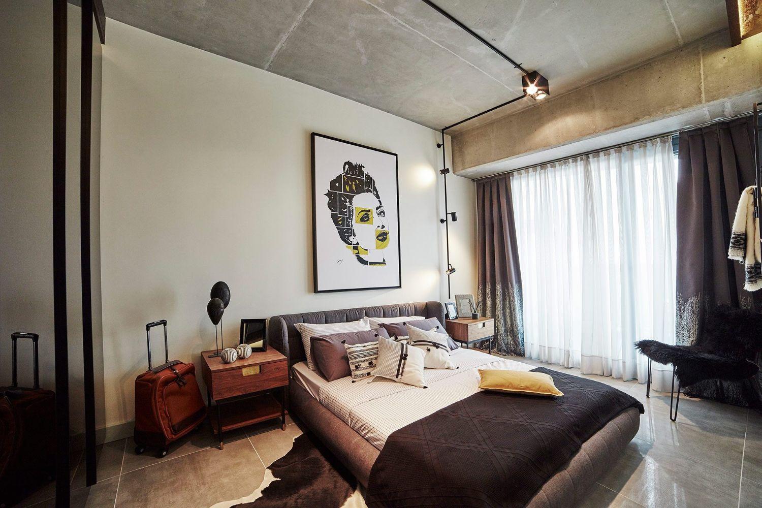 Sinpaş Queen Bomonti: Luxury Ready-to-Move 1+1 Apartment - Suitable for Citizenship