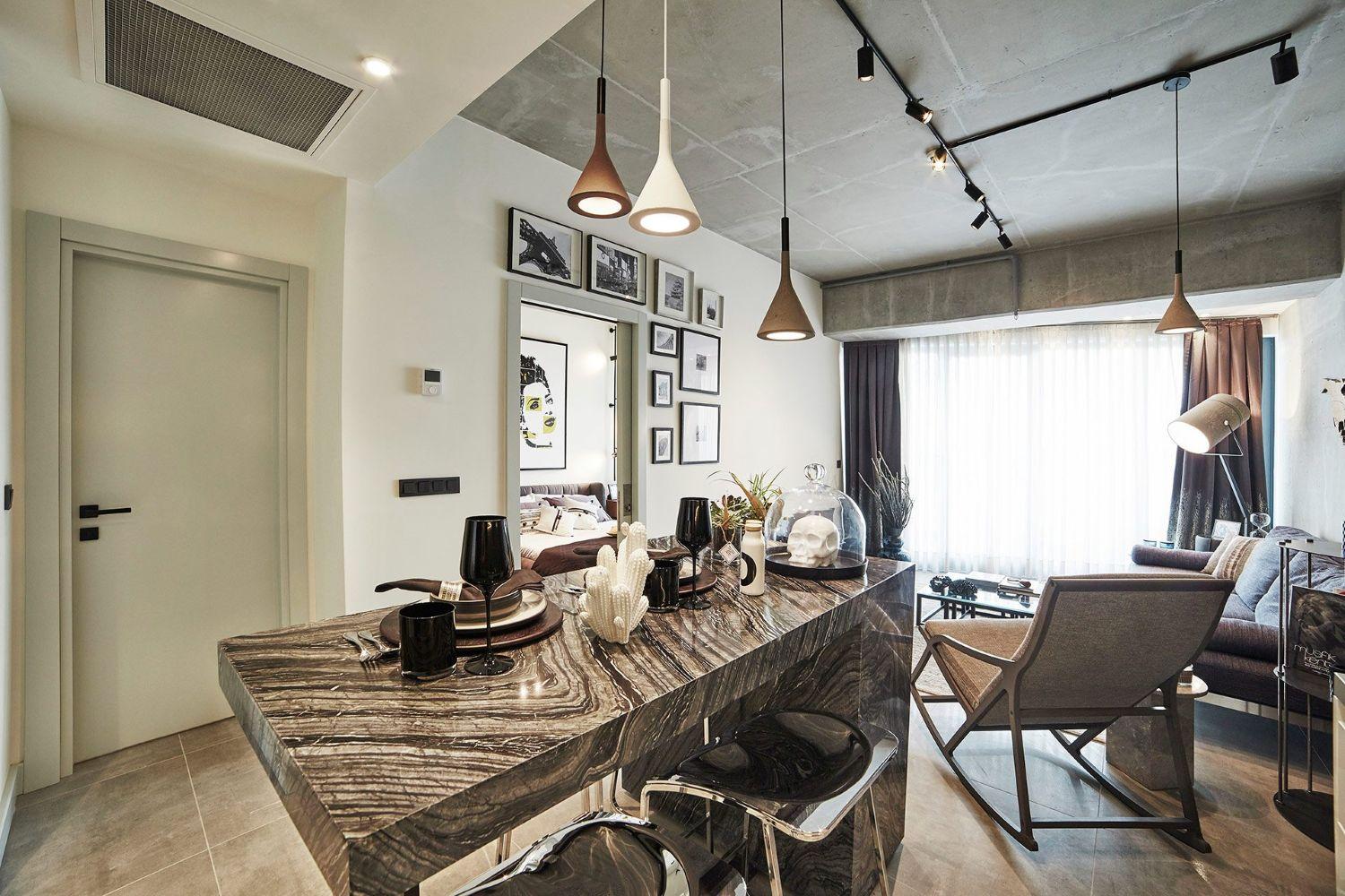 Sinpaş Queen Bomonti: Luxury Ready-to-Move 1+1 Apartment - Suitable for Citizenship