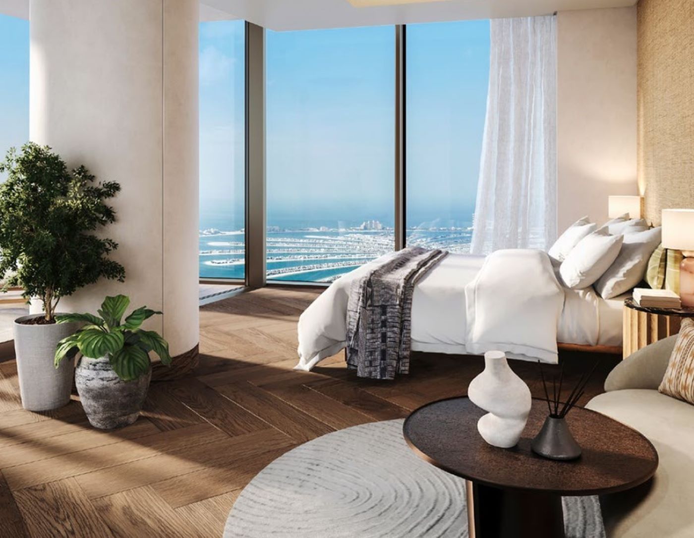 Six Senses Residences - 4 Bedroom Apartment