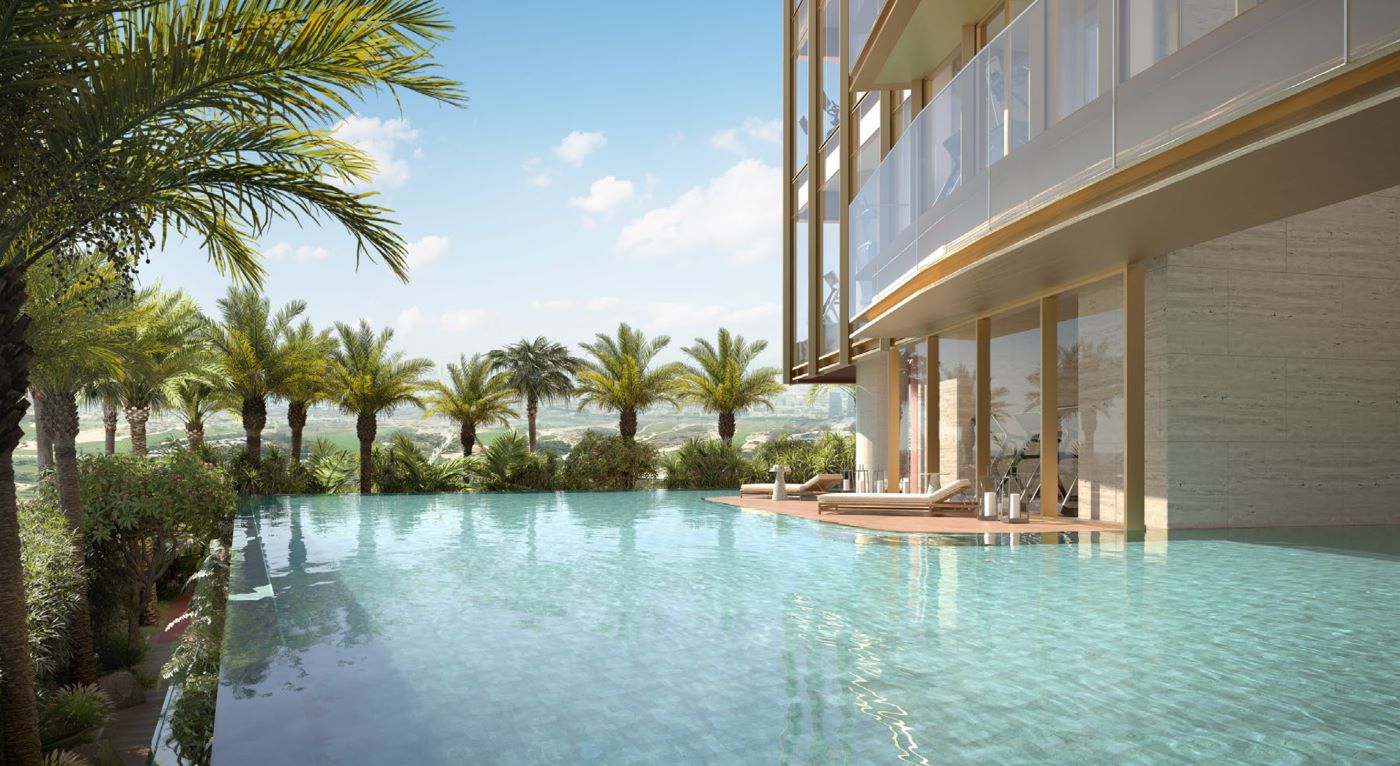 Six Senses Residences - 4 Bedroom Apartment