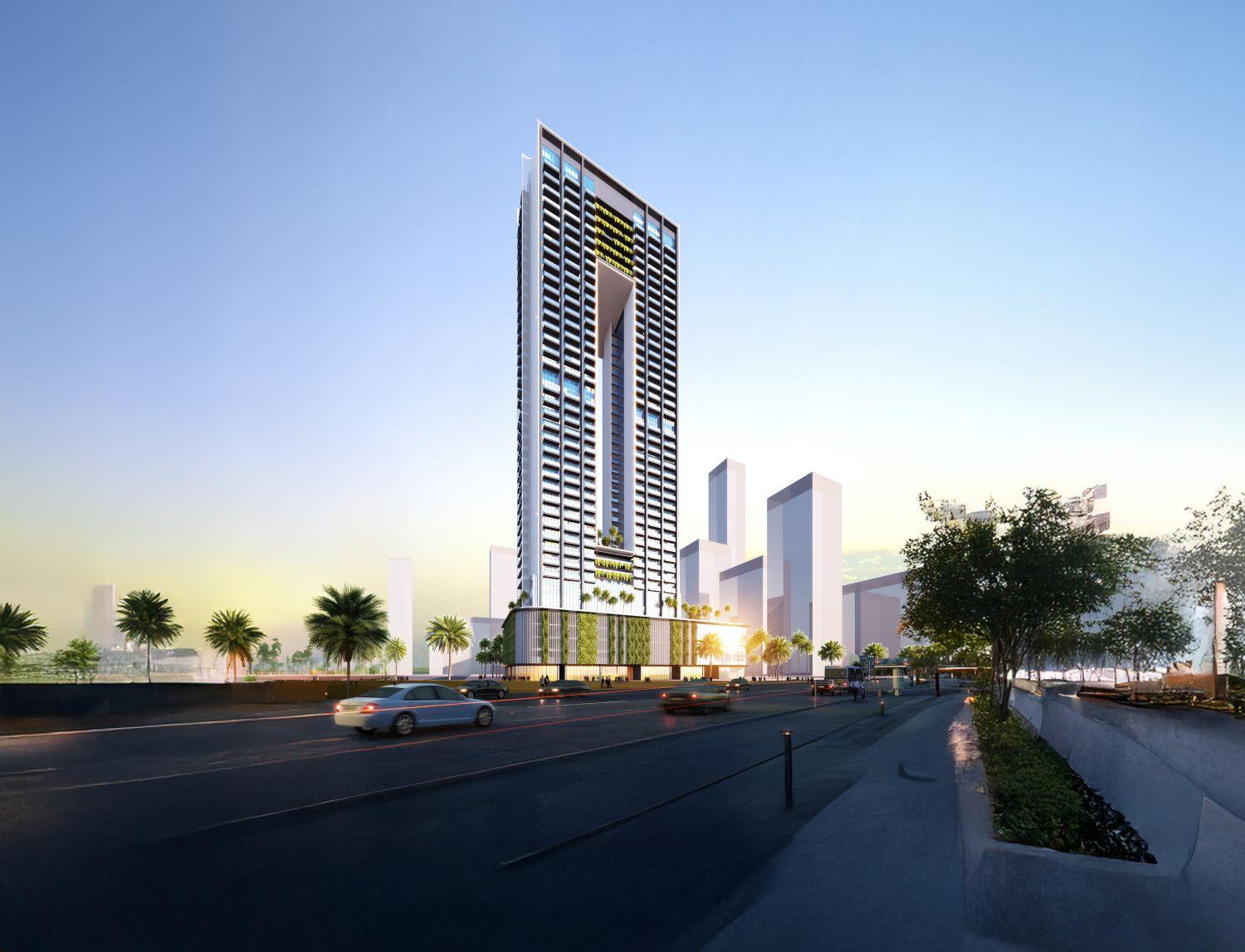 SkyGate Tower - Studio