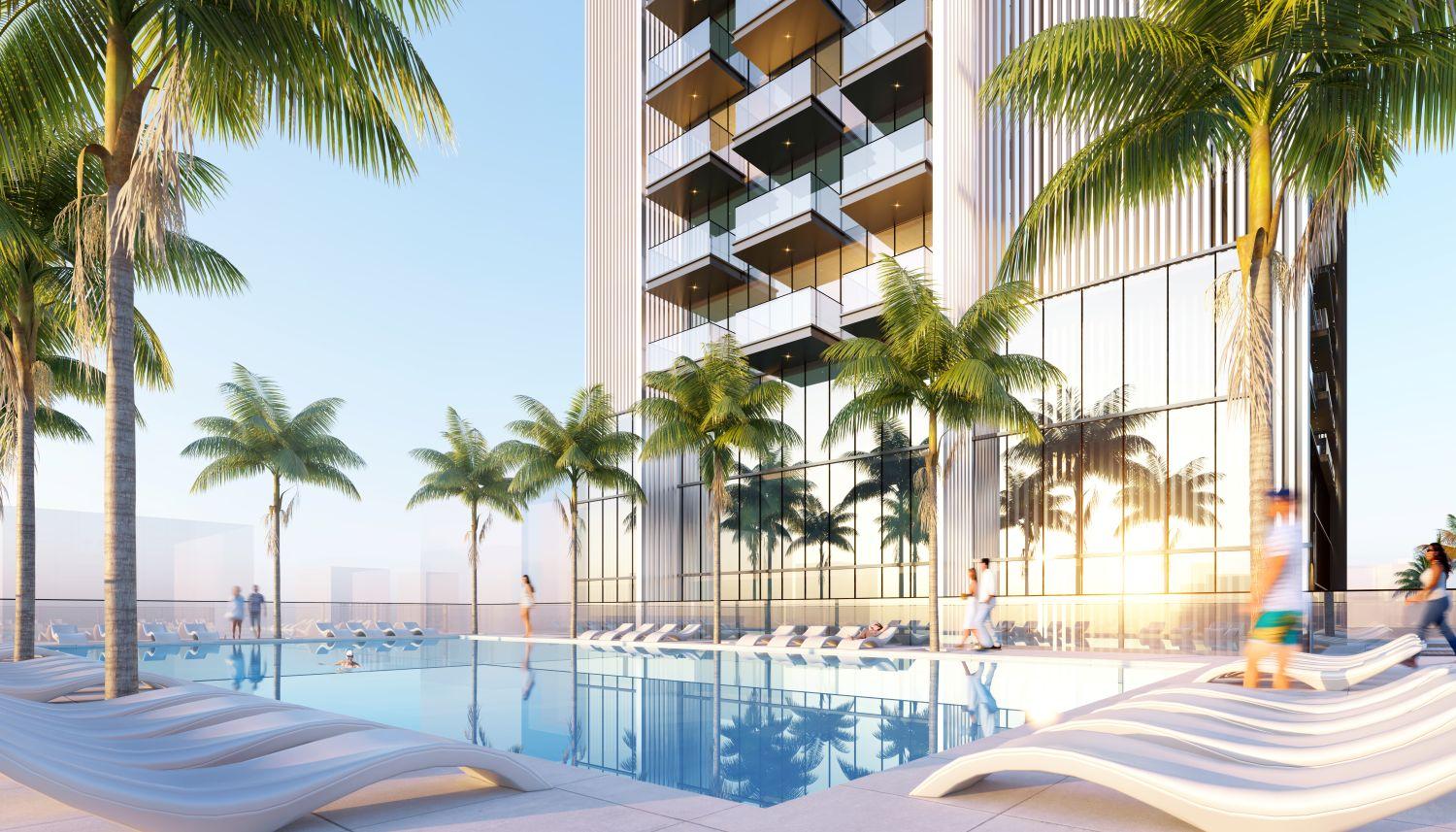 SkyGate Tower - Studio