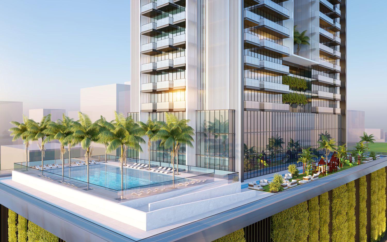 SkyGate Tower - Studio