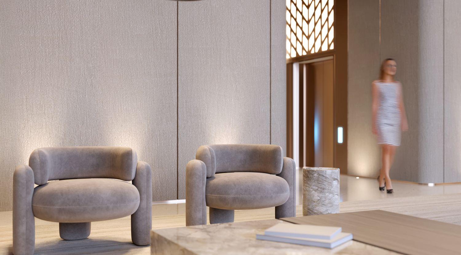 SkyGate Tower - Studio