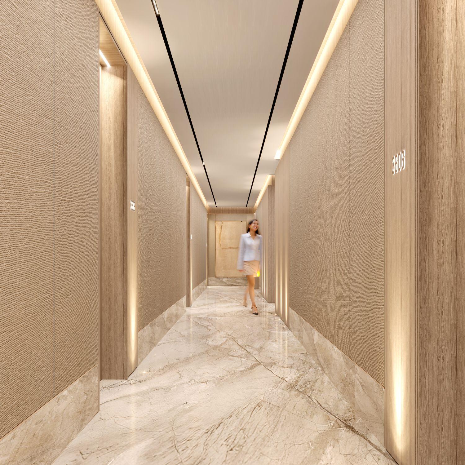 SkyGate Tower - Studio