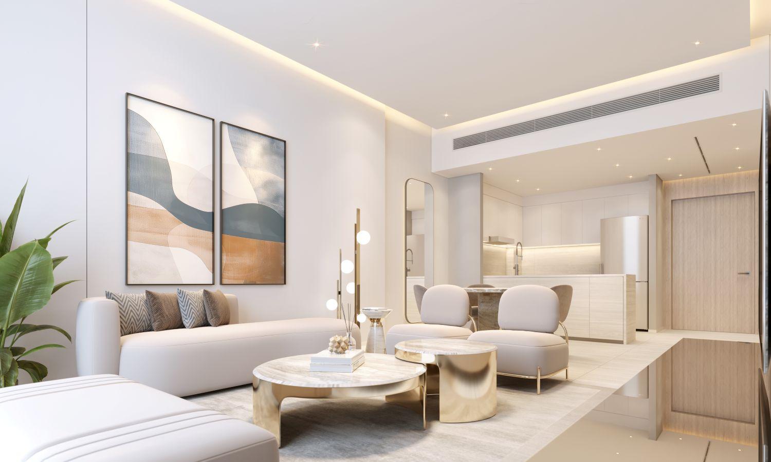 SkyGate Tower - Studio