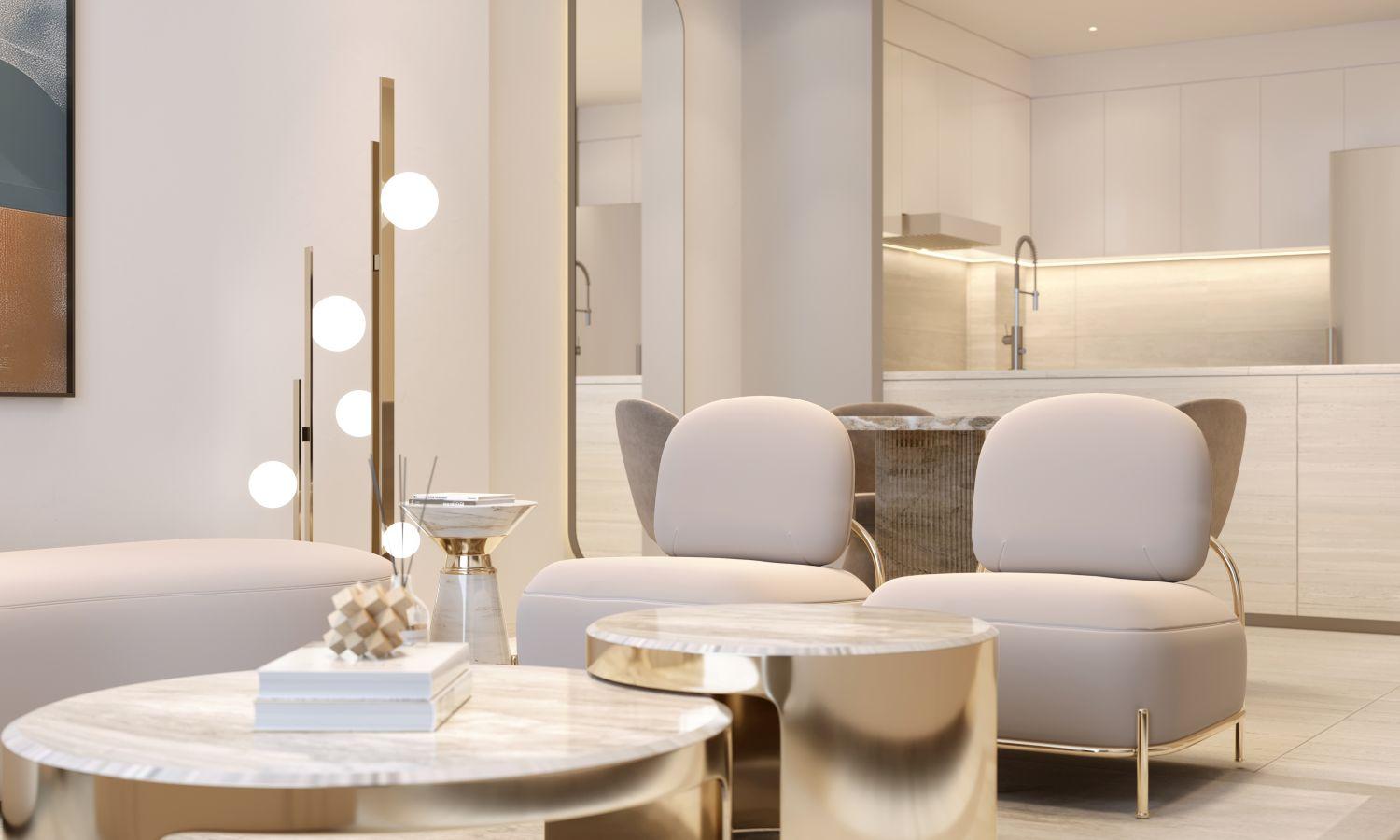 SkyGate Tower - Studio