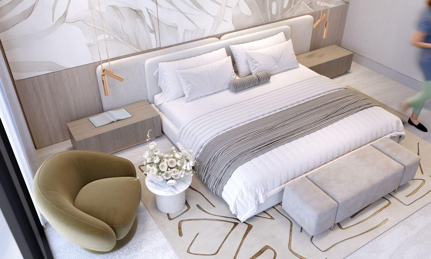 SkyGate Tower - Studio