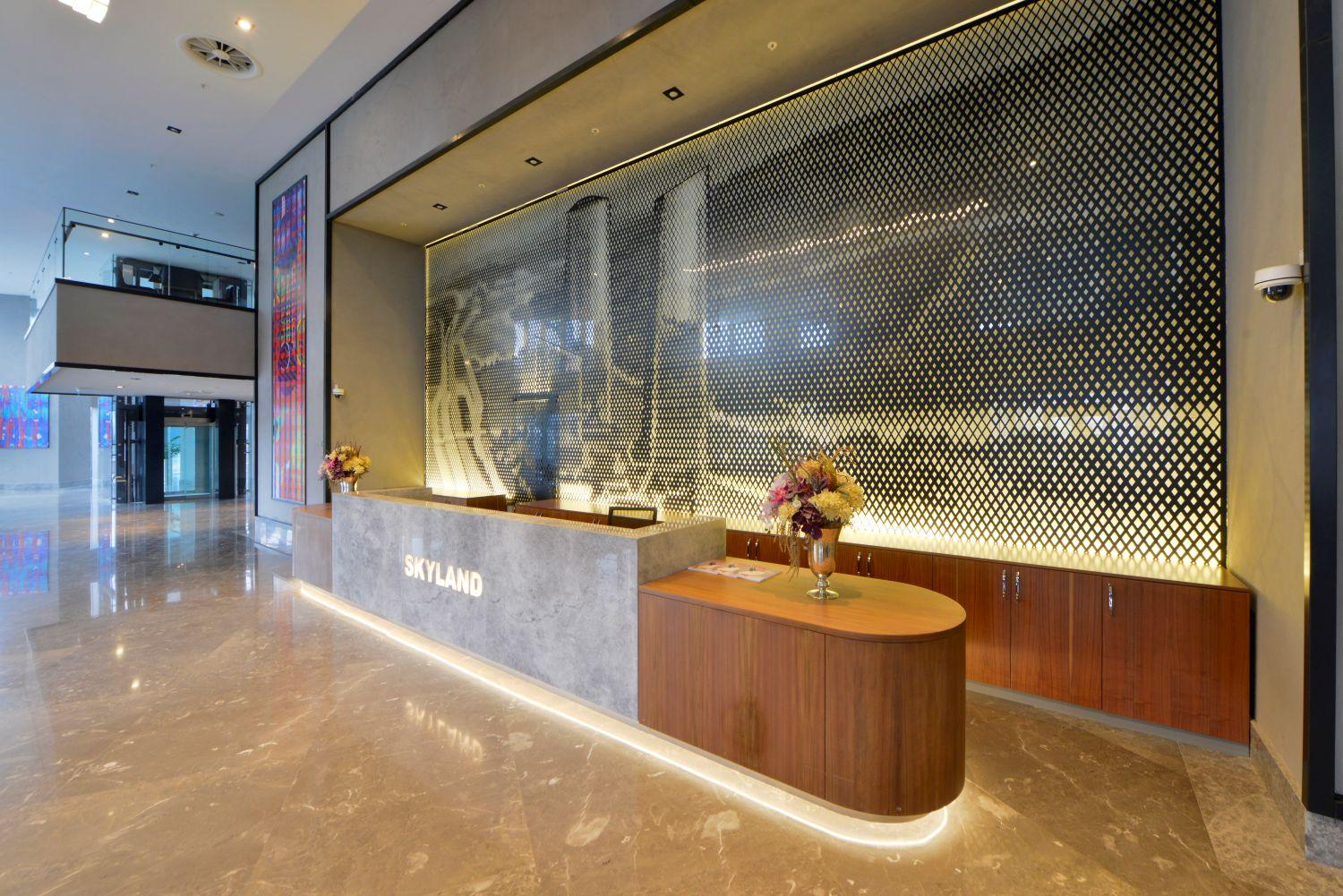 2+1 Apartment in Skyland Istanbul - Heart of Maslak & Levent - Eligible for Citizenship