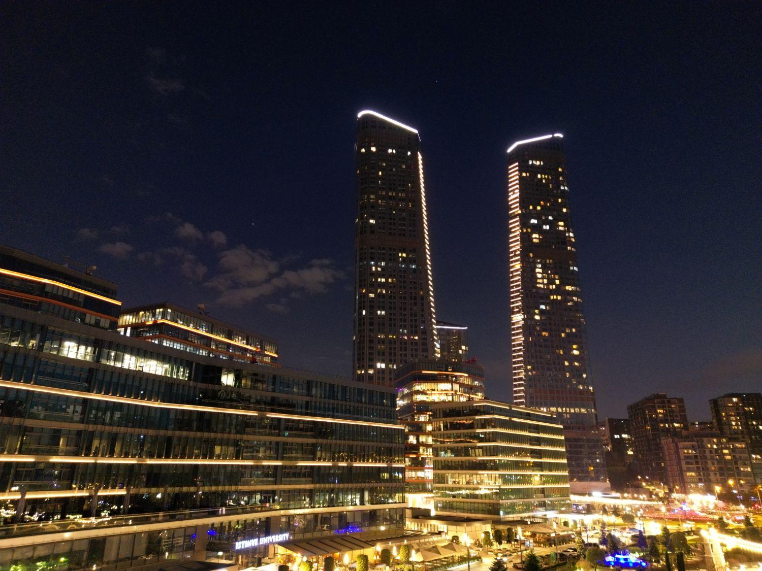 2+1 Apartment in Skyland Istanbul - Heart of Maslak & Levent - Eligible for Citizenship