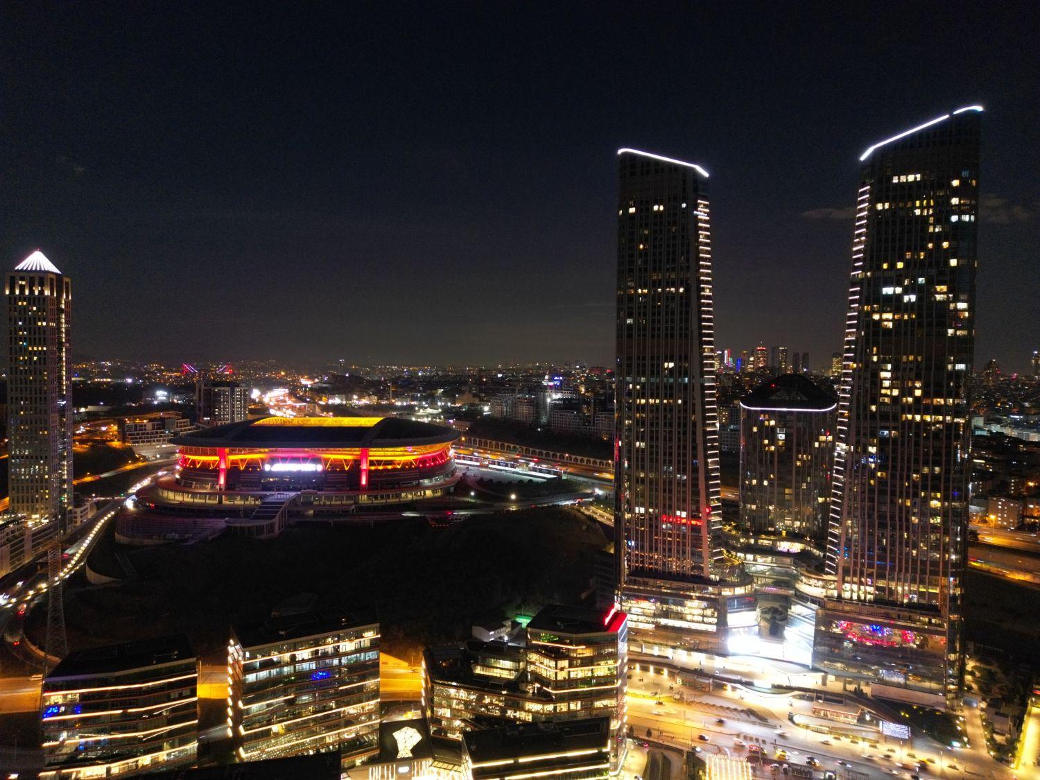 2+1 Apartment in Skyland Istanbul - Heart of Maslak & Levent - Eligible for Citizenship