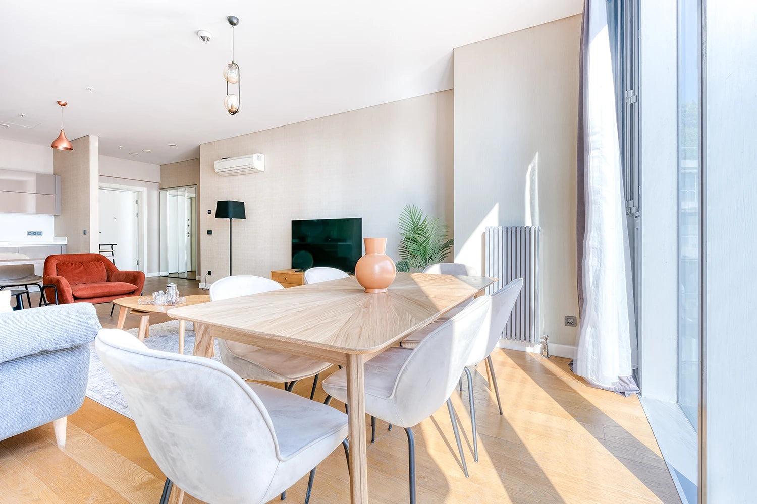 2+1 Apartment in Skyland Istanbul - Heart of Maslak & Levent - Eligible for Citizenship