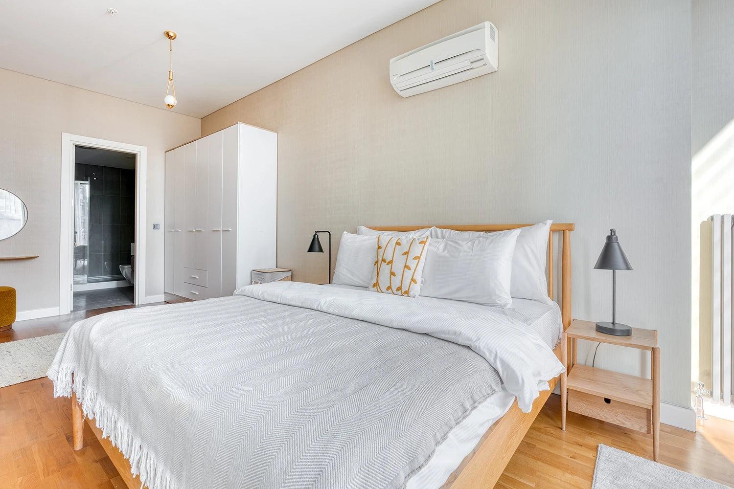 2+1 Apartment in Skyland Istanbul - Heart of Maslak & Levent - Eligible for Citizenship