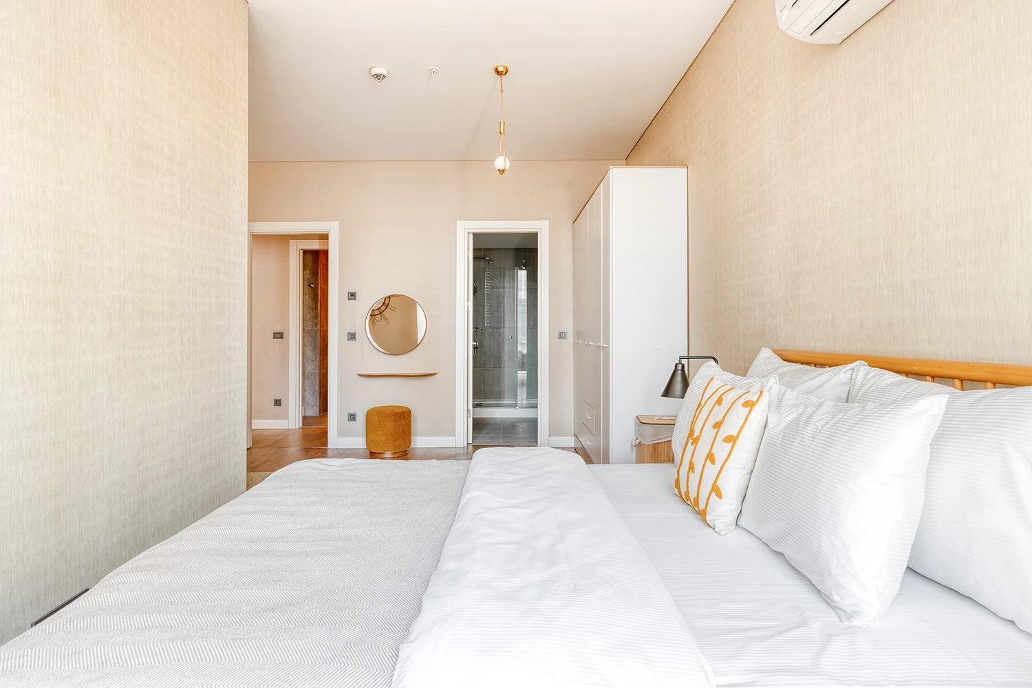 2+1 Apartment in Skyland Istanbul - Heart of Maslak & Levent - Eligible for Citizenship