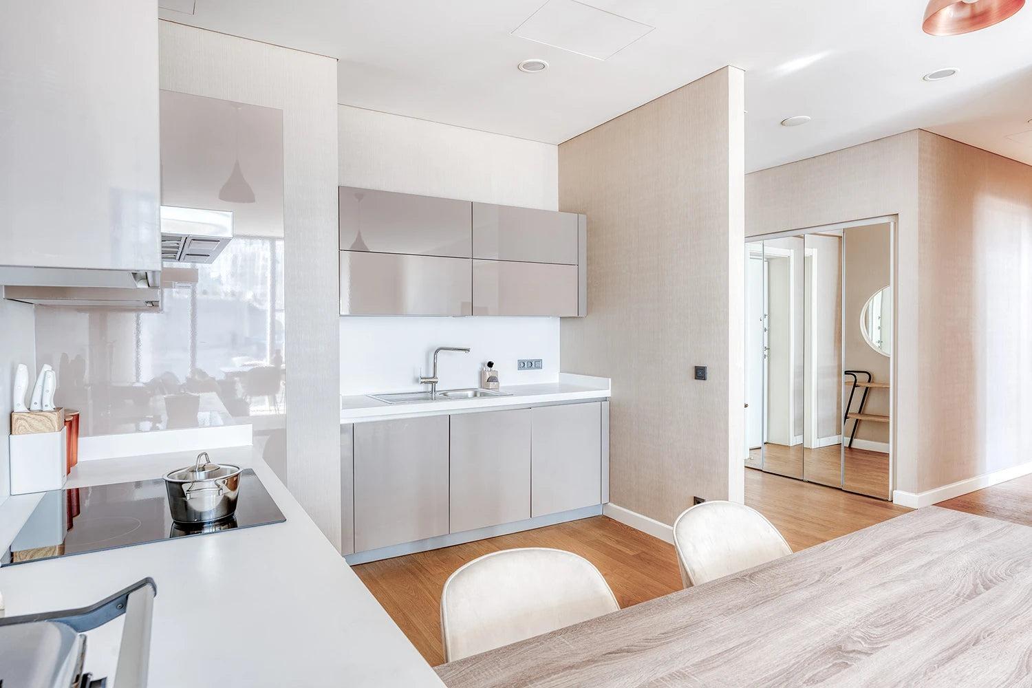 2+1 Apartment in Skyland Istanbul - Heart of Maslak & Levent - Eligible for Citizenship