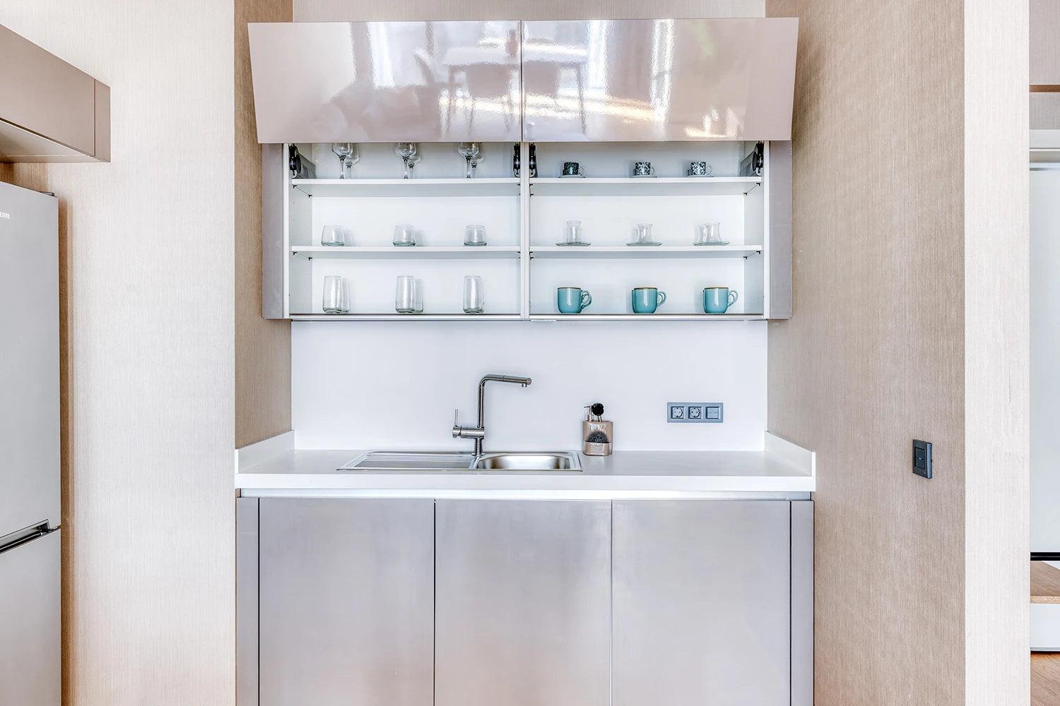 2+1 Apartment in Skyland Istanbul - Heart of Maslak & Levent - Eligible for Citizenship